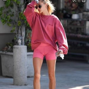 Outdoor voices flex shorts (with tags)